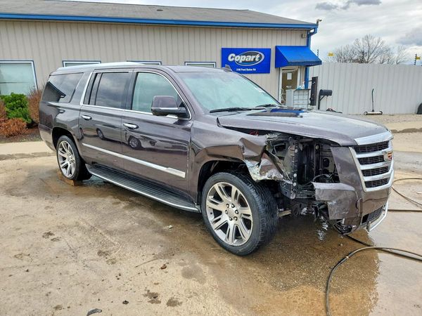 2015 CADILLAC ESCALADE