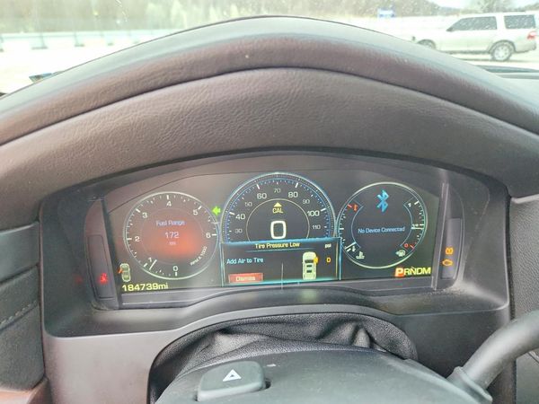 2015 CADILLAC ESCALADE