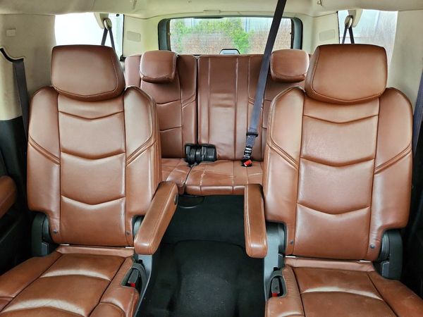 2015 CADILLAC ESCALADE