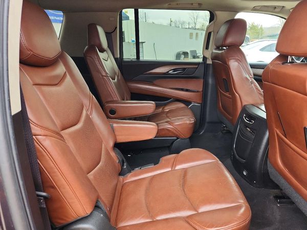 2015 CADILLAC ESCALADE