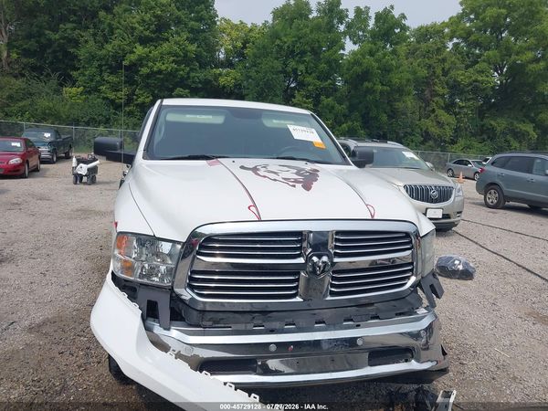 2017 RAM 1500 BIG HORN  4X4 6'4 BOX
