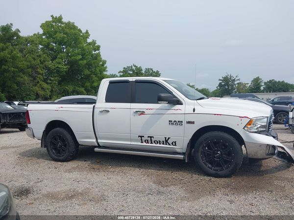 2017 RAM 1500 BIG HORN  4X4 6'4 BOX