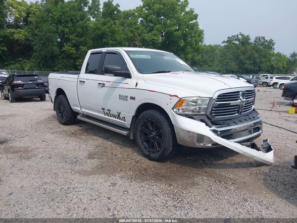 2017 RAM 1500 BIG HORN  4X4 6'4 BOX