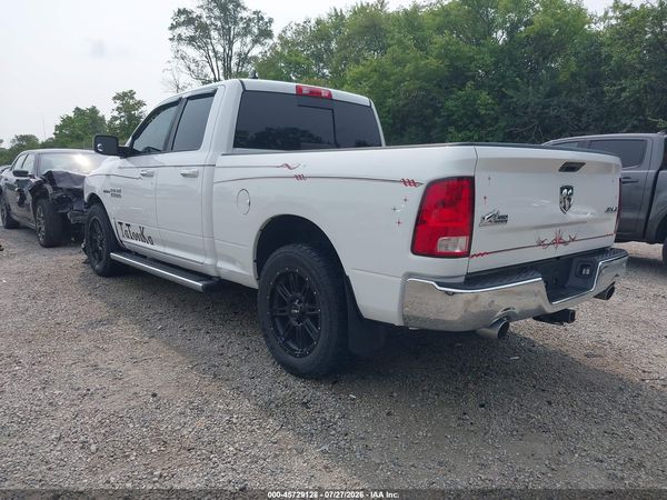 2017 RAM 1500 BIG HORN  4X4 6'4 BOX