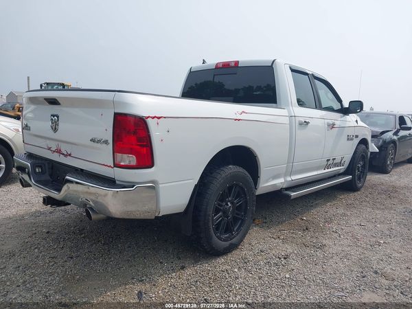 2017 RAM 1500 BIG HORN  4X4 6'4 BOX