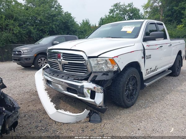 2017 RAM 1500 BIG HORN  4X4 6'4 BOX