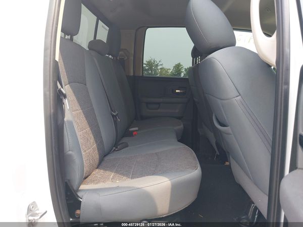 2017 RAM 1500 BIG HORN  4X4 6'4 BOX