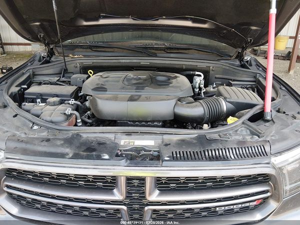 2017 DODGE DURANGO GT RWD