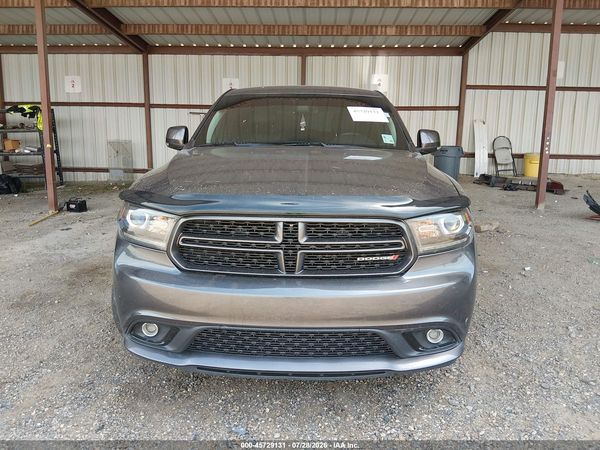 2017 DODGE DURANGO GT RWD