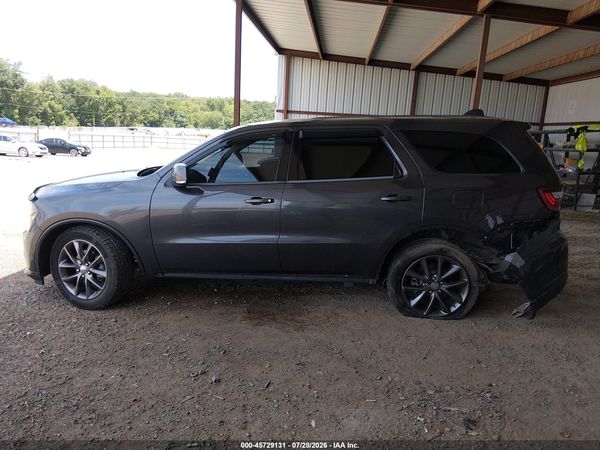 2017 DODGE DURANGO GT RWD