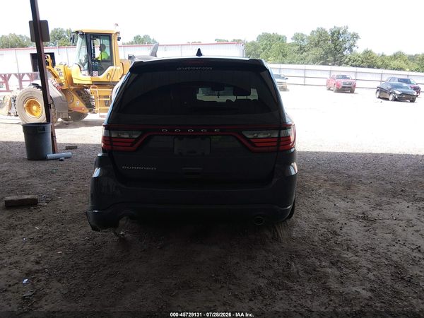 2017 DODGE DURANGO GT RWD