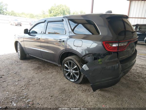2017 DODGE DURANGO GT RWD