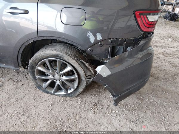 2017 DODGE DURANGO GT RWD