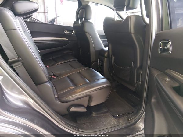 2017 DODGE DURANGO GT RWD