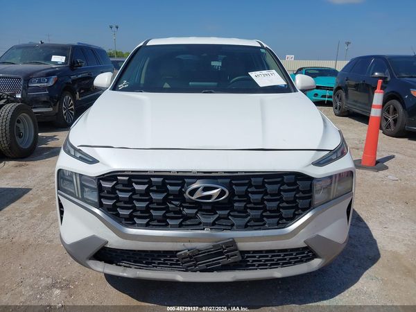 2021 HYUNDAI SANTA FE SE