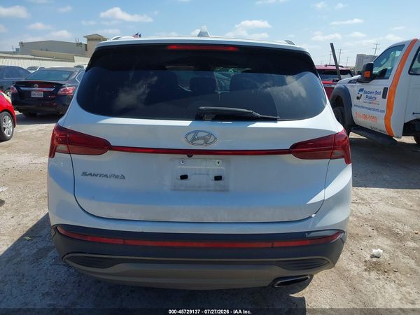 2021 HYUNDAI SANTA FE SE