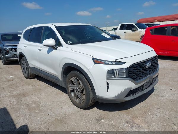 2021 HYUNDAI SANTA FE SE
