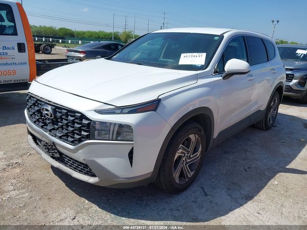 2021 HYUNDAI SANTA FE SE