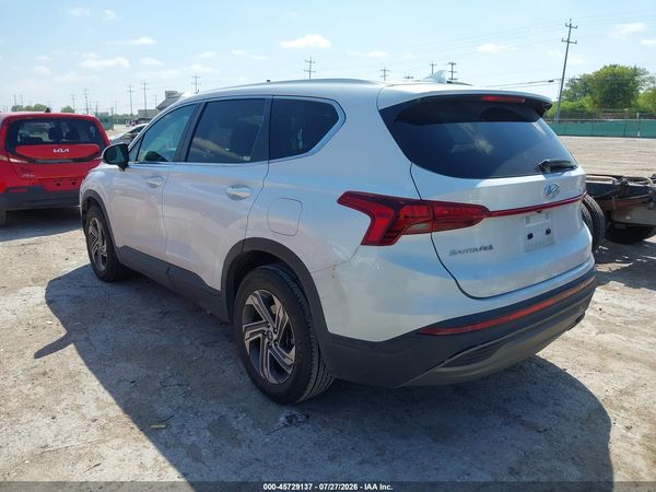 2021 HYUNDAI SANTA FE SE
