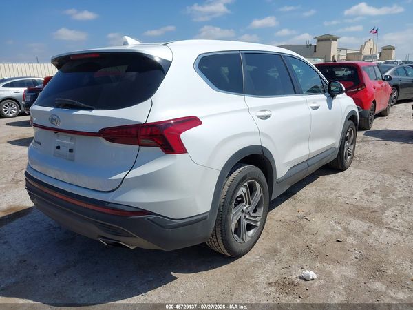 2021 HYUNDAI SANTA FE SE