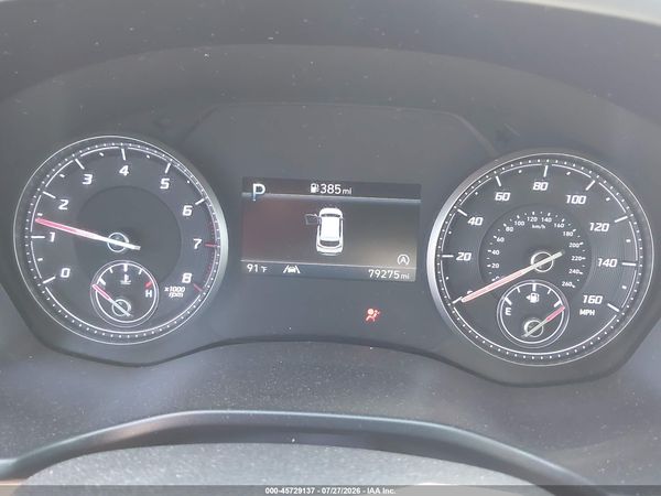 2021 HYUNDAI SANTA FE SE