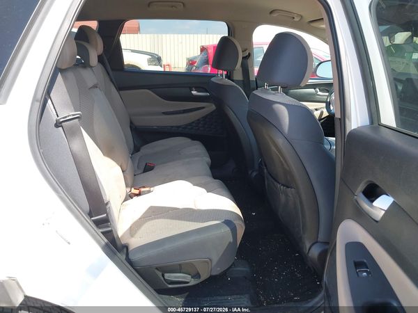 2021 HYUNDAI SANTA FE SE