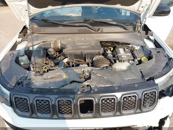 2023 JEEP COMPASS HIGH ALTITUDE 4X4