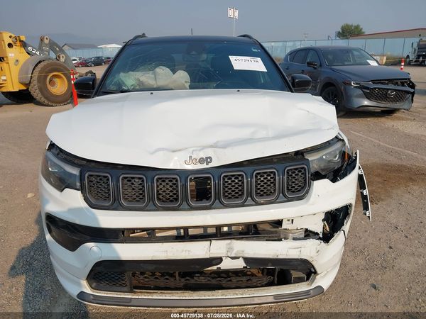 2023 JEEP COMPASS HIGH ALTITUDE 4X4