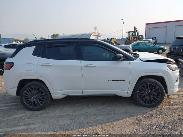 2023 JEEP COMPASS HIGH ALTITUDE 4X4