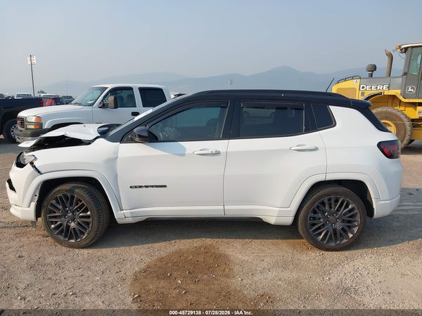 2023 JEEP COMPASS HIGH ALTITUDE 4X4