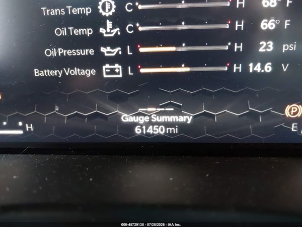 2023 JEEP COMPASS HIGH ALTITUDE 4X4