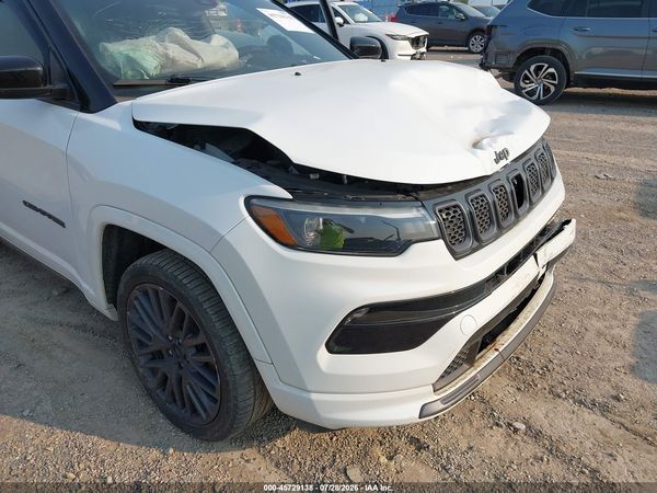 2023 JEEP COMPASS HIGH ALTITUDE 4X4