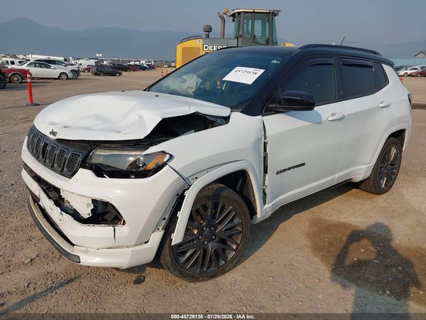 2023 JEEP COMPASS HIGH ALTITUDE 4X4