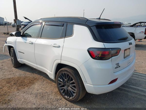2023 JEEP COMPASS HIGH ALTITUDE 4X4