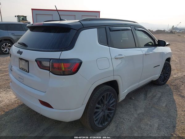 2023 JEEP COMPASS HIGH ALTITUDE 4X4