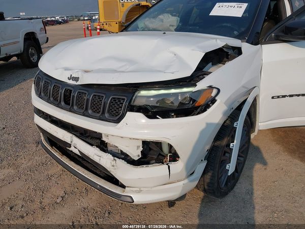2023 JEEP COMPASS HIGH ALTITUDE 4X4