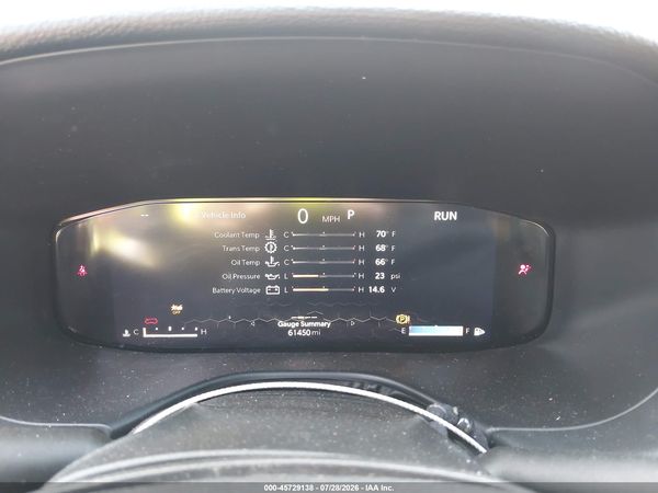 2023 JEEP COMPASS HIGH ALTITUDE 4X4