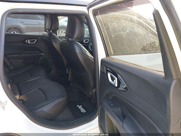 2023 JEEP COMPASS HIGH ALTITUDE 4X4