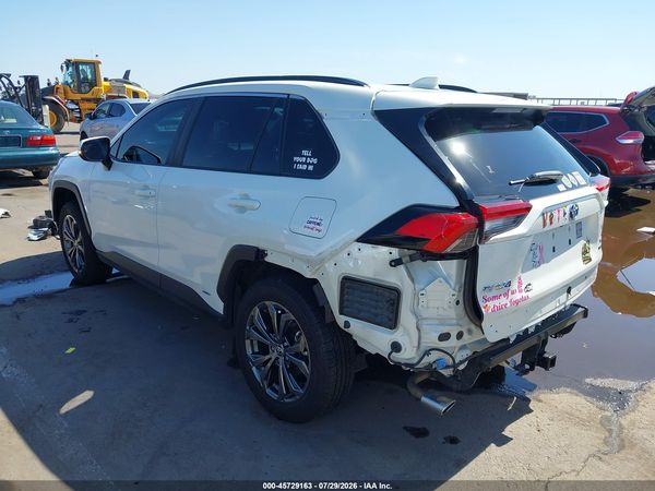 2022 TOYOTA RAV4 HYBRID XLE PREMIUM