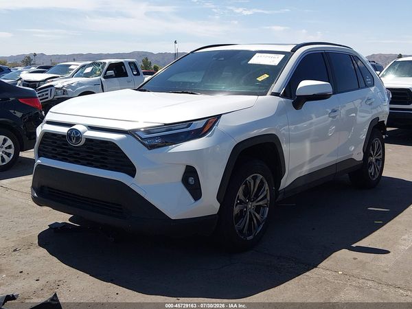 2022 TOYOTA RAV4 HYBRID XLE PREMIUM