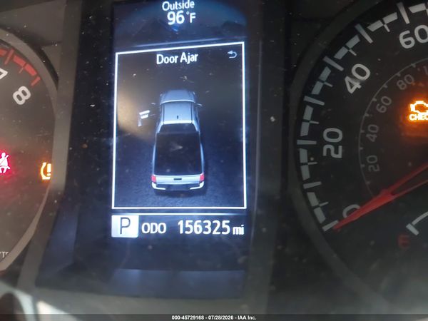 2020 TOYOTA TACOMA SR