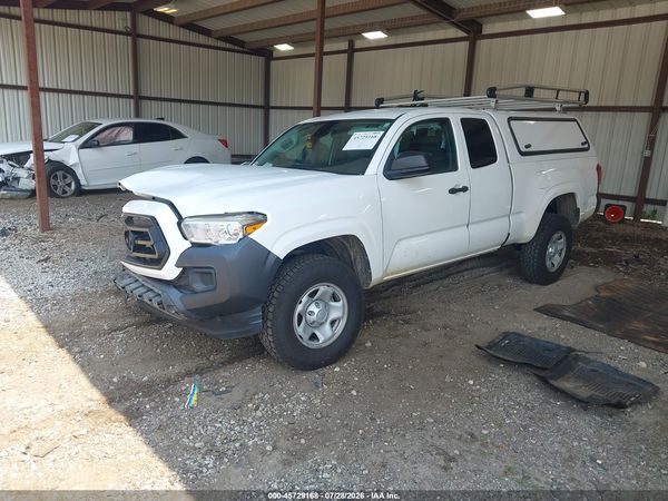 2020 TOYOTA TACOMA SR