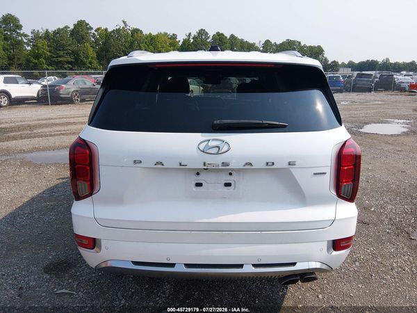 2021 HYUNDAI PALISADE CALLIGRAPHY