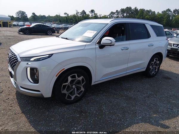 2021 HYUNDAI PALISADE CALLIGRAPHY