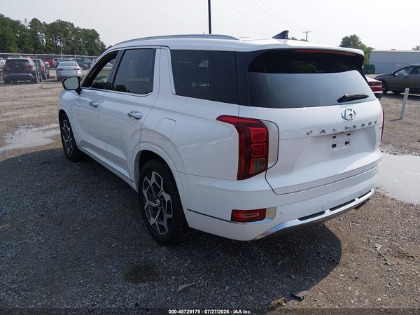 2021 HYUNDAI PALISADE CALLIGRAPHY