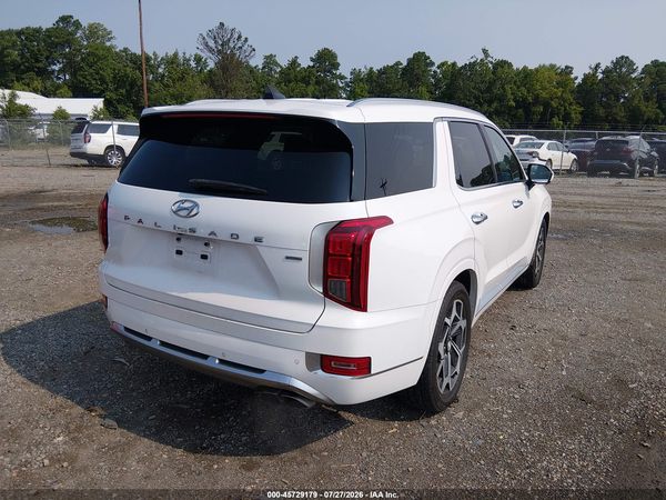 2021 HYUNDAI PALISADE CALLIGRAPHY