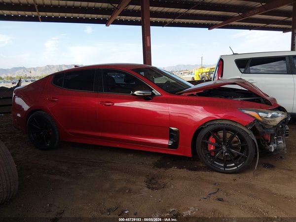 2018 KIA STINGER GT