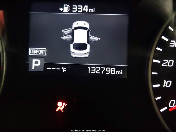 2018 KIA STINGER GT