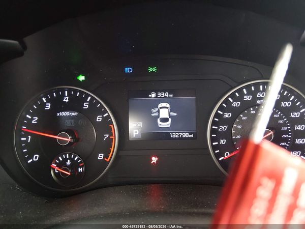 2018 KIA STINGER GT