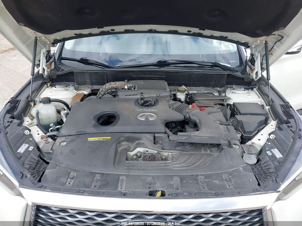 2019 INFINITI QX50 LUXE